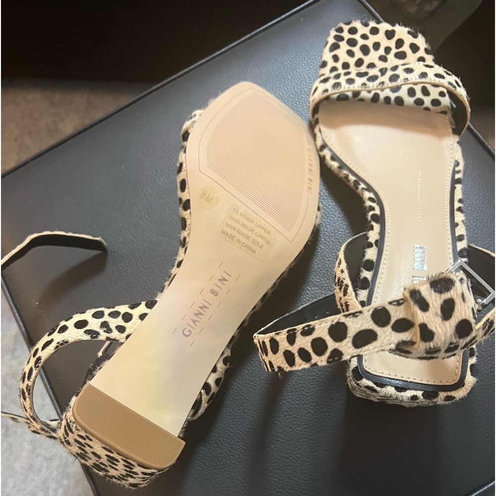 Gianni Bini shoes